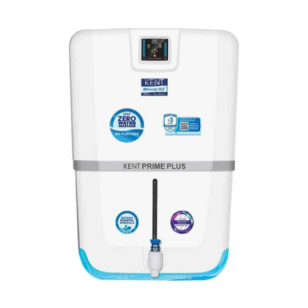 Buy Kent Prime Plus ZWW MRO Water Purifier - Home Appliances | Vasanthandco